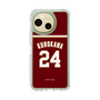 スリムプロテクションケース［ 楽天イーグルス - #24 Kurokawa - ビジター ］