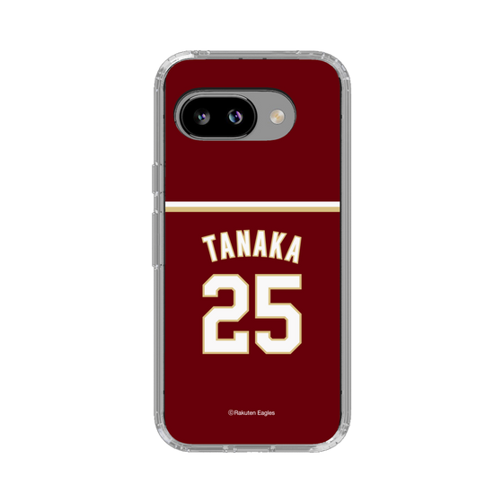 スリムプロテクションケース［ 楽天イーグルス - #25 Tanaka - ビジター ］