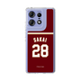 スリムプロテクションケース［ 楽天イーグルス - #28 Sakai - ビジター ］