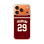 スリムプロテクションケース［ 楽天イーグルス - #29 Tokuyama - ビジター ］