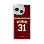 スリムプロテクションケース［ 楽天イーグルス - #31 Watanabe - ビジター ］