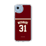 スリムプロテクションケース［ 楽天イーグルス - #31 Watanabe - ビジター ］