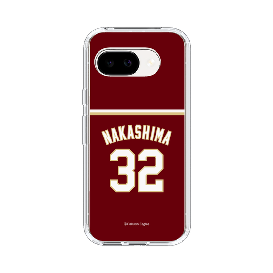 スリムプロテクションケース［ 楽天イーグルス - #32 Nakashima - ビジター ］