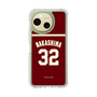 スリムプロテクションケース［ 楽天イーグルス - #32 Nakashima - ビジター ］