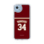 スリムプロテクションケース［ 楽天イーグルス - #34 Yamasaki - ビジター ］