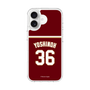 スリムプロテクションケース［ 楽天イーグルス - #36 Yoshinoh - ビジター ］