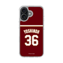 スリムプロテクションケース［ 楽天イーグルス - #36 Yoshinoh - ビジター ］