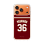 スリムプロテクションケース［ 楽天イーグルス - #36 Yoshinoh - ビジター ］