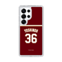 スリムプロテクションケース［ 楽天イーグルス - #36 Yoshinoh -ビジター ］