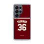 スリムプロテクションケース［ 楽天イーグルス - #36 Yoshinoh -ビジター ］