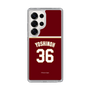 スリムプロテクションケース［ 楽天イーグルス - #36 Yoshinoh -ビジター ］