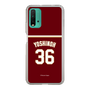 スリムプロテクションケース［ 楽天イーグルス - #36 Yoshinoh -ビジター ］