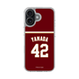 スリムプロテクションケース［ 楽天イーグルス - #42 Yamada - ビジター ］