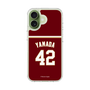 スリムプロテクションケース［ 楽天イーグルス - #42 Yamada - ビジター ］
