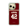 スリムプロテクションケース［ 楽天イーグルス - #42 Yamada - ビジター ］