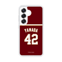 スリムプロテクションケース［ 楽天イーグルス - #42 Yamada -ビジター ］