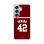 スリムプロテクションケース［ 楽天イーグルス - #42 Yamada -ビジター ］