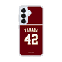 スリムプロテクションケース［ 楽天イーグルス - #42 Yamada -ビジター ］