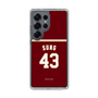 スリムプロテクションケース［ 楽天イーグルス - #43 Sung -ビジター ］