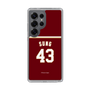 スリムプロテクションケース［ 楽天イーグルス - #43 Sung -ビジター ］