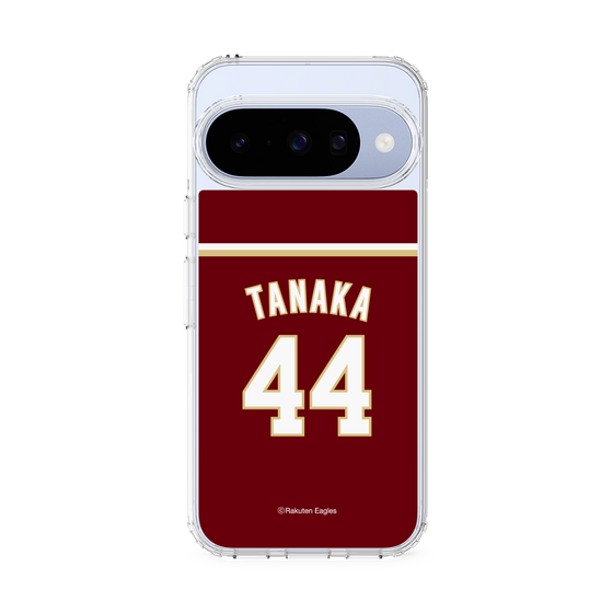 スリムプロテクションケース［ 楽天イーグルス - #44 Tanaka - ビジター ］