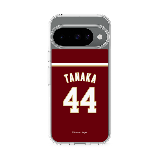スリムプロテクションケース［ 楽天イーグルス - #44 Tanaka - ビジター ］