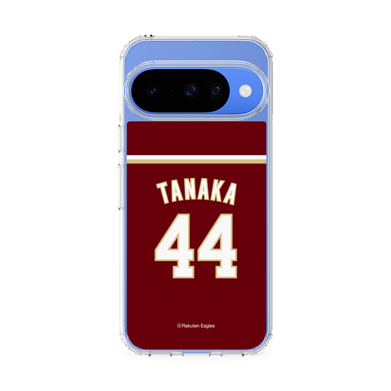 スリムプロテクションケース［ 楽天イーグルス - #44 Tanaka - ビジター ］