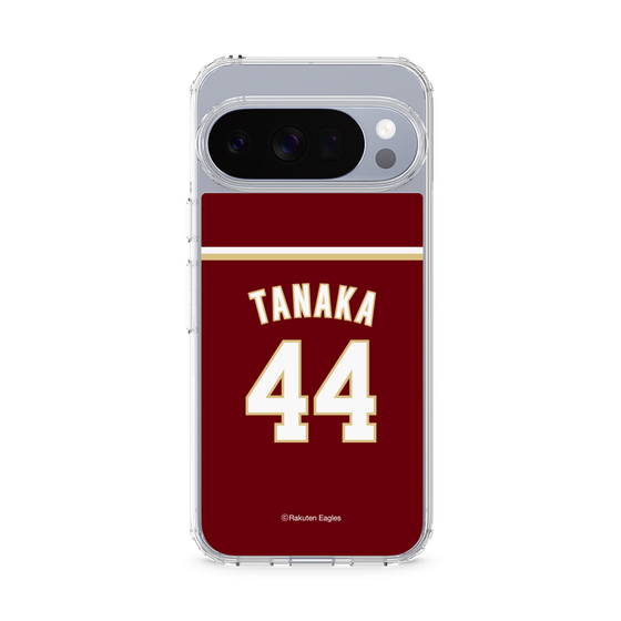 スリムプロテクションケース［ 楽天イーグルス - #44 Tanaka - ビジター ］