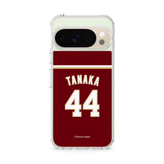 スリムプロテクションケース［ 楽天イーグルス - #44 Tanaka - ビジター ］