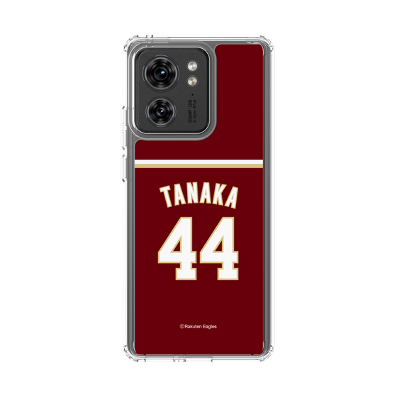 スリムプロテクションケース［ 楽天イーグルス - #44 Tanaka - ビジター ］