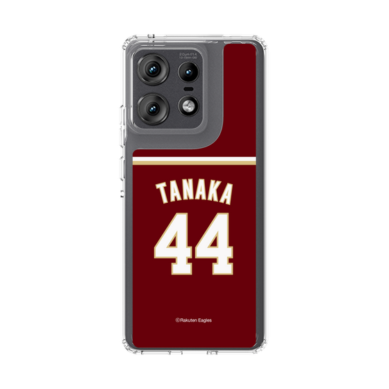 スリムプロテクションケース［ 楽天イーグルス - #44 Tanaka - ビジター ］