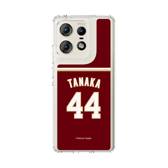 スリムプロテクションケース［ 楽天イーグルス - #44 Tanaka - ビジター ］