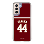 スリムプロテクションケース［ 楽天イーグルス - #44 Tanaka -ビジター ］