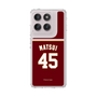 スリムプロテクションケース［ 楽天イーグルス - #45 Matsui - ビジター ］