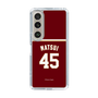 スリムプロテクションケース［ 楽天イーグルス - #45 Matsui -ビジター ］