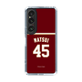 スリムプロテクションケース［ 楽天イーグルス - #45 Matsui -ビジター ］