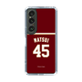 スリムプロテクションケース［ 楽天イーグルス - #45 Matsui -ビジター ］