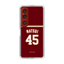 スリムプロテクションケース［ 楽天イーグルス - #45 Matsui -ビジター ］