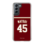 スリムプロテクションケース［ 楽天イーグルス - #45 Matsui -ビジター ］