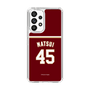 スリムプロテクションケース［ 楽天イーグルス - #45 Matsui -ビジター ］
