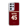 スリムプロテクションケース［ 楽天イーグルス - #45 Matsui -ビジター ］