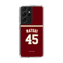 スリムプロテクションケース［ 楽天イーグルス - #45 Matsui -ビジター ］