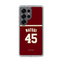 スリムプロテクションケース［ 楽天イーグルス - #45 Matsui -ビジター ］