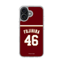 スリムプロテクションケース［ 楽天イーグルス - #46 Fujihira - ビジター ］