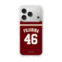 スリムプロテクションケース［ 楽天イーグルス - #46 Fujihira - ビジター ］