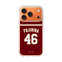 スリムプロテクションケース［ 楽天イーグルス - #46 Fujihira - ビジター ］