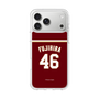 スリムプロテクションケース［ 楽天イーグルス - #46 Fujihira - ビジター ］