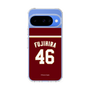 スリムプロテクションケース［ 楽天イーグルス - #46 Fujihira - ビジター ］
