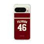スリムプロテクションケース［ 楽天イーグルス - #46 Fujihira - ビジター ］