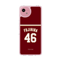 スリムプロテクションケース［ 楽天イーグルス - #46 Fujihira - ビジター ］